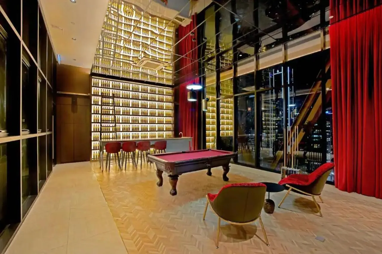 Maxhome At Scarletz Klcc City Centre Kuala Lumpur