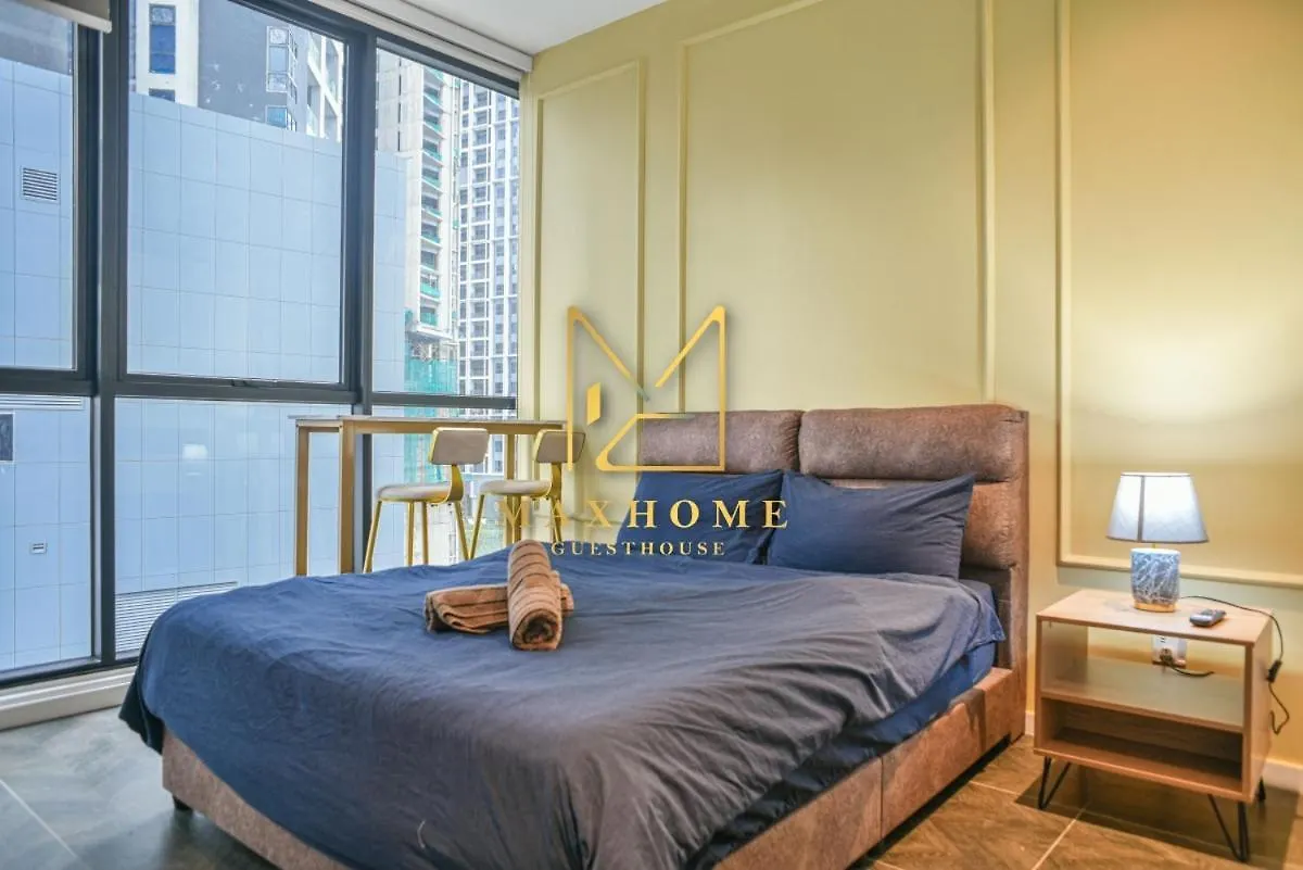 Maxhome At Scarletz Klcc City Centre Kuala Lumpur Apartment