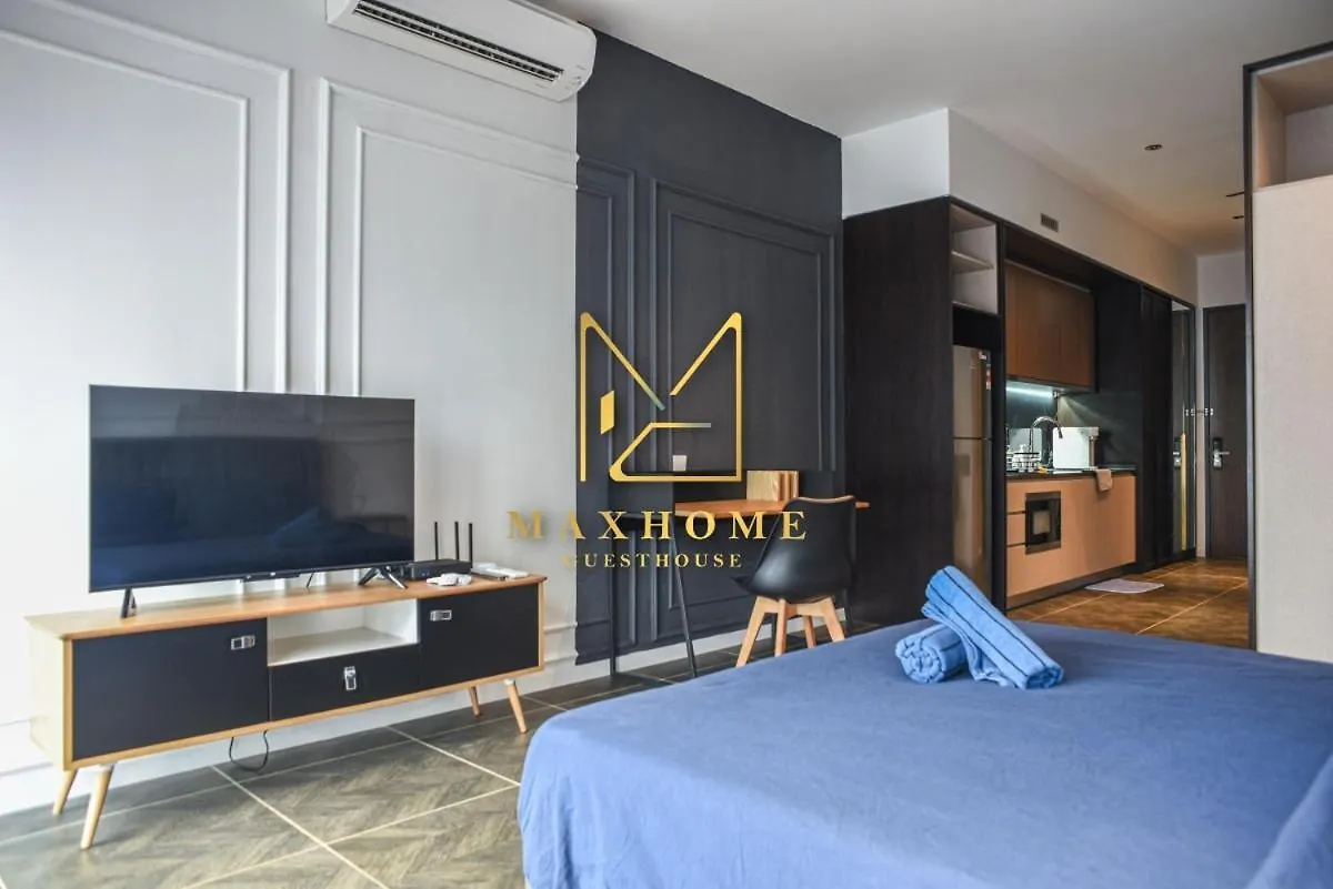 Apartment Maxhome At Scarletz Klcc City Centre Kuala Lumpur Malaysia